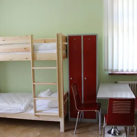 Hostel Ks Gmbh *