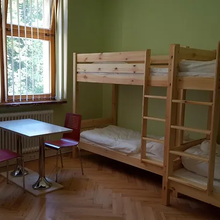 Hostel Ks Gmbh