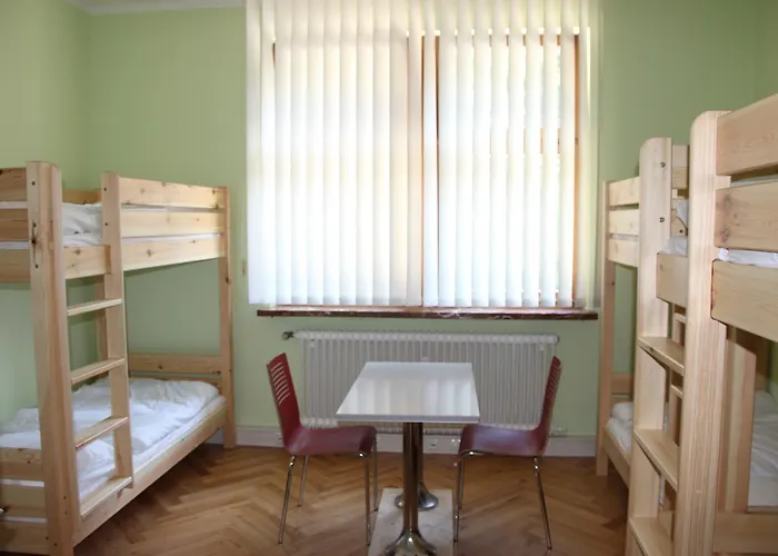 Ks Gmbh Hostel